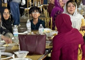 ہیوسٹن میں رمضان کی رونقیں: پاکستان کی جھلک