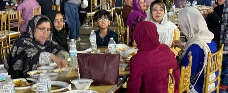 ہیوسٹن میں رمضان کی رونقیں: پاکستان کی جھلک