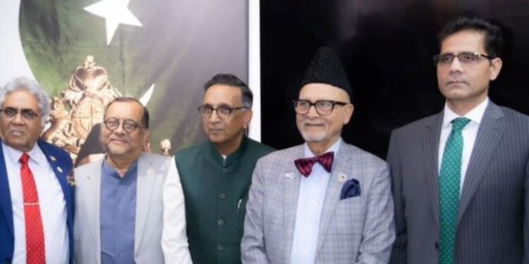 ہیوسٹن میں یوم پاکستان کانفرنس