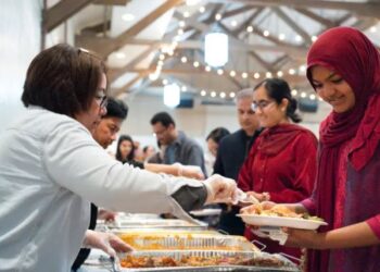 شوگر لینڈ گرینڈ افطار 22 مارچ 2025 کو