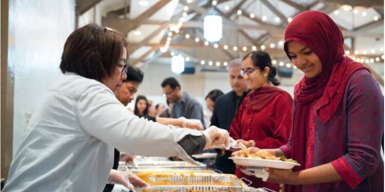 شوگر لینڈ گرینڈ افطار 22 مارچ 2025 کو