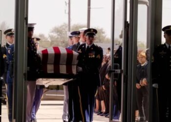 سابق ہیوسٹن میئر سلویسٹر ٹرنر کی آخری رسومات