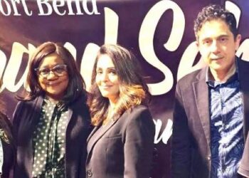 Fort Bend Iftar in Houston