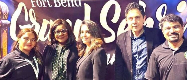 Fort Bend Iftar in Houston