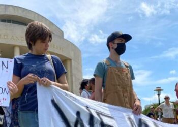 Unprotests ( Photo Credit : Sarah Grunau )