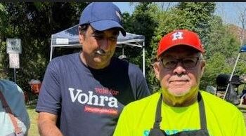 شوگر لینڈ میں ویٹرنز کے اعزاز میں کُک آف مقابلہ