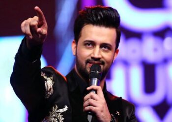 Atif Aslam Set to Mesmerize Fans in Frisco, Texas