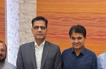Aftab Ahmed Chaudhry Meets with Pakistani-American Business Community