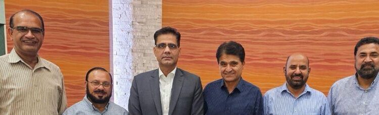 قونصل جنرل آفتاب چوہدری کی پاکستانی نژاد امریکی تاجروں سے ملاقات