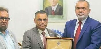 KCCI Leadership Welcomes Muhammad Saeed Sheikh