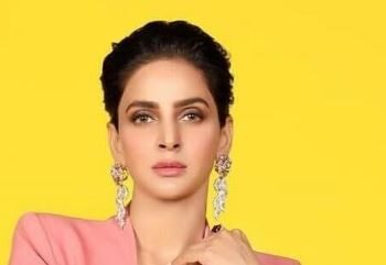Saba Qamar to Grace Women Empowerment & Red Carpet Gala in Houston