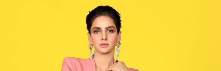 Saba Qamar to Grace Women Empowerment & Red Carpet Gala in Houston
