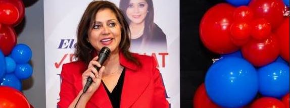 Zeenat Mitha to Discuss Vision for Sugar Land on HUM FM’s ‘Open Forum’