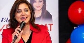 شوگرلینڈ سٹی کونسل کی امیدوار زینت متھا کا ریڈیو اوپن فورم