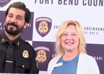 کانسٹیبل علی شیخانی نے تین ماہ کی تنخواہ مکمل طور پر عطیہ کر دی