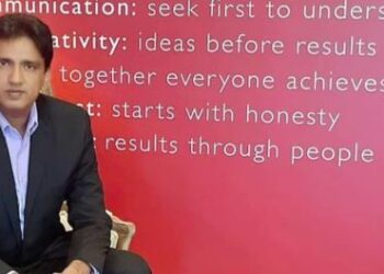 Aqeel Virk: A Leader Committed to a Safer, Stronger, and United Sugar Land