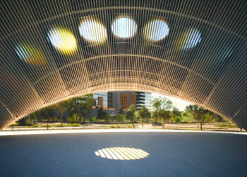 ہیوسٹن میں "آرچ آف ٹائم” کی تعمیر کا اعلان