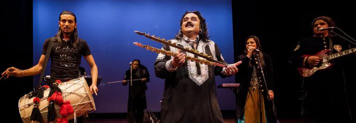 Celebrate Eid in Grand Style with Arif Lohar in Houston