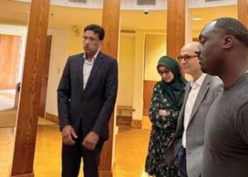 Sugar Land City Council and Mayoral Candidates Participate in Forum at Ismaili Jamatkhana