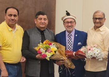 PCC-USA Hosts Grand Eid Dinner Honoring Ambassador Abrar Hashmi