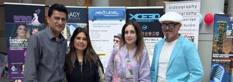 ہیوسٹن : بہار کی رُت کے ساتھ نمائش