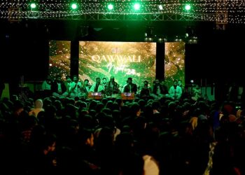 Pakistan Association of Greater Houston Hosts Eid Milan Qawwali Night