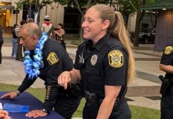 Teen Police Academy Offers Unique Learning Opportunity