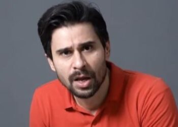 Comedy King Tabish Hashmi Live in Dallas on May 9