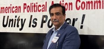 Muzaffar Vohra Gains Influential Endorsement in City Council Race