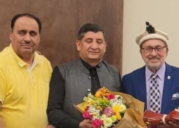 پی سی سی، یو ایس اے کی جانب سے سفیر ابرار ہاشمی کے اعزاز میں عید ڈنر