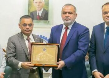 کراچی چیمبر کا محمد سعید شیخ کو خراجِ تحسین