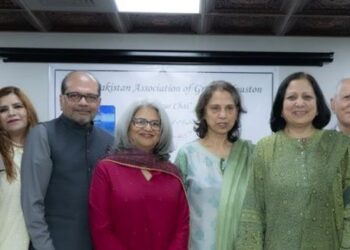 PAGH Hosts Literary Evening Honoring Poetess Hameeda Rahman