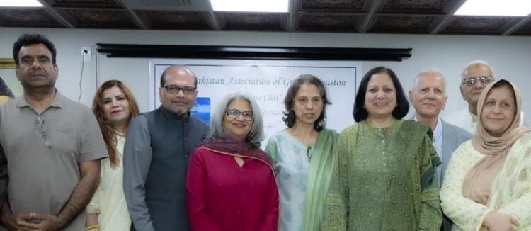 PAGH Hosts Literary Evening Honoring Poetess Hameeda Rahman