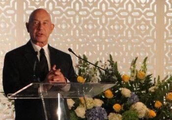 Houston Mayor John Whitmire Celebrates 10th Anniversary of Aga Khan Museum