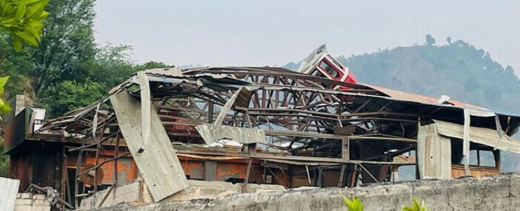 PAGH Slams Recent Indian Aggression