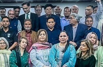 Voices from Houston Rise for Pakistan’s Sovereignty and Dignity