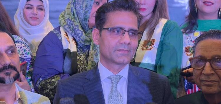 ہیوسٹن میں پاکستانی امریکی کمیونٹی کا یومِ تشکر