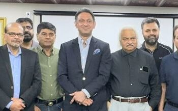 PAGH Brings Powerful Conversation to Houston with Faysal Aziz Khan