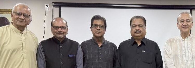 معروف شاعر عقیل اشرف کو خراج عقیدت