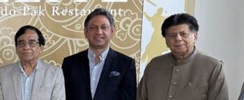 فورم فار ڈائیلاگ اینڈ ڈپلومیسی  کا ہیوسٹن میں اجلاس