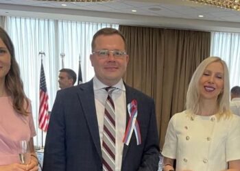 Pakistani Community Joins Russian National Day Festivities in Houston