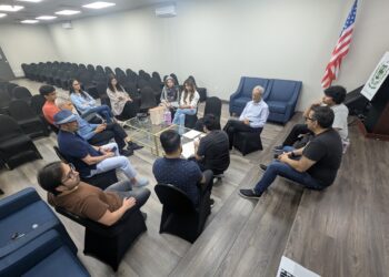 ہیوسٹن میں پہلی بار کمیونٹی اسٹیج ڈرامہ "سوھنی دھرتی” کے اسکرپٹ ریڈنگ اور آڈیشنز کا انعقاد