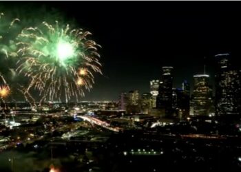 Houston Celebrates Independence Day: Top Events