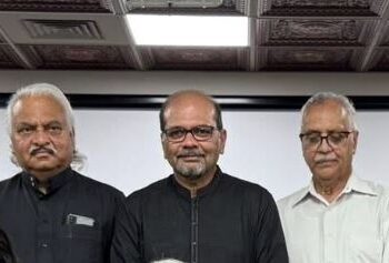 Pakistani and American Communities Unite in Houston to Honor Flood Victims