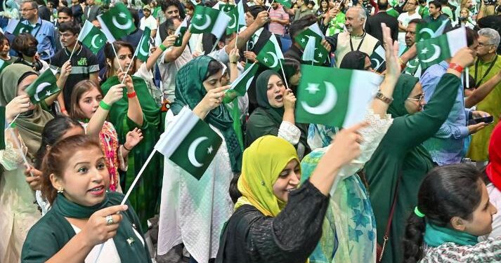 ہیوسٹن میں رنگا رنگ پاکستان فیسٹیول