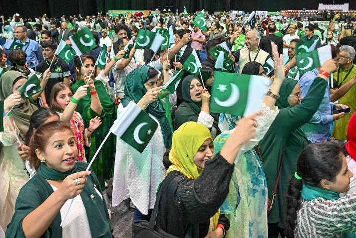 pakistan