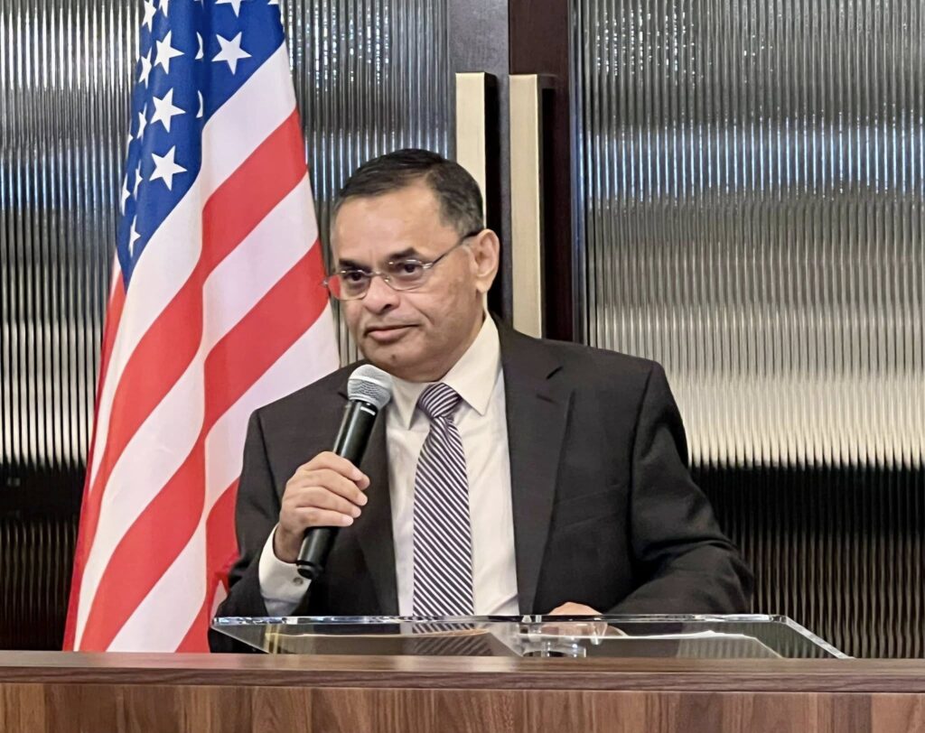 saeed shaikah