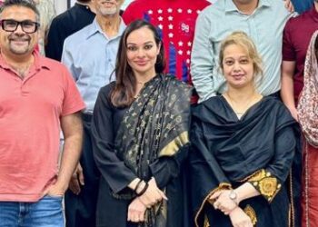 Sohni Dhurti to Bring Pakistani Soul to the Houston Stage