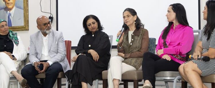 ہیوسٹن میں چھاتی کے سرطان سے آگاہی کی خصوصی تقریب