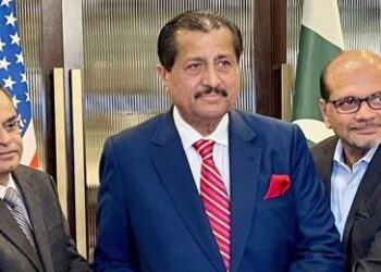 ہیوسٹن میں ڈاکٹر مرزا اختیار بیگ کے اعزاز میں شاندار عشائیہ